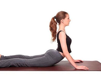 4 tư thế yoga giảm mỡ bụng dưới chỉ 30 phút cho bụng phẳng eo thon