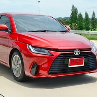 Toyota và hãng con gian lận thử nghiệm an toàn trên Vios