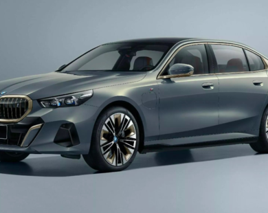 BMW làm riêng 5-Series 2024 cho thị trường Trung Quốc, ưu ái nhiều trang bị