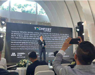 Cộng đồng đầu tư quốc tế TECHFEST (TECHFEST International Investment Community) tổ chức hội thảo “ How To Enter Vietnam Market” tại sự kiện Megaus Expo 2024, thúc đẩy hỗ trợ doanh nghiệp Hàn Quốc xúc tiến thương mại tại thị trường Việt Nam.