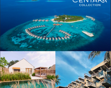 Tận hưởng niềm vui mùa hè bất tận tại Thái Lan cùng Centara Hotels & Resort