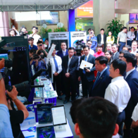 Vietsens mang giải pháp y tế thông minh VNyTe đến Ngày hội Khoa học và Công nghệ Việt Nam 2025