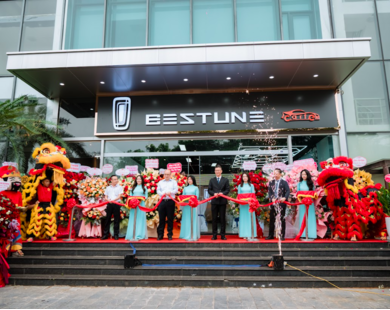 Showroom ô tô điện Bestune đầu tiên tại Việt Nam – Bước ngoặt cho xe điện Trung Quốc?