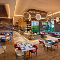 Pullman Hai Phong Grand Hotel, làn gió mới trong ẩm thực thành phố Cảng