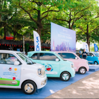 Xe điện Mini Bestune Xiaoma: Nhỏ gọn, thời trang, giá chỉ từ 199 triệu đồng