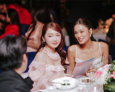 MGallery Collection gây quỹ và quyên góp hơn 200 triệu đồng cho Mạng lưới Ung thư Vú Việt Nam trong sự kiện Pink October