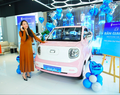 “Hai tháng với Bestune Xiaoma: Tôi không ngờ chiếc xe nhỏ này lại tiết kiệm đến thế!”