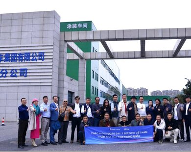 Bên trong nhà máy FAW – Tập đoàn ô tô hàng đầu thế giới đứng sau Bestune Xiaoma Việt Nam