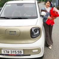Nữ giáo viên 36 tuổi thấy ‘xứng đáng’ khi đổi sang xe điện Bestune Xiaoma