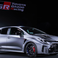 Tham vọng lớn của Toyota với Gazoo Racing (GR)