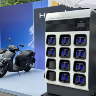 Trạm đổi pin - chiến lược mới của Honda trong cuộc đua xe máy điện tại Việt Nam