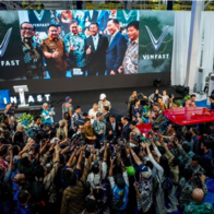 Quá nhanh: VinFast khánh thành nhà máy xe điện thứ 4 vốn 1 tỷ USD tại Xứ sở vạn đảo