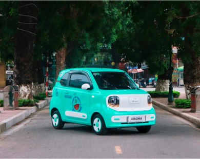 Bestune Xiaoma: Giải pháp xe điện đô thị giá 199 triệu đồng từ “ông lớn” FAW