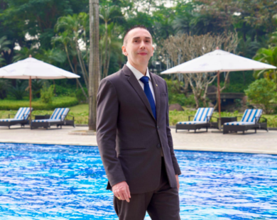 Khách sạn Hà Nội Daewoo kiện toàn bộ máy lãnh đạo, bổ nhiệm giám đốc điều hành mới