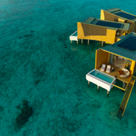 Centara đi đầu trong cuộc chiến chống biến đổi khí hậu tại Maldives