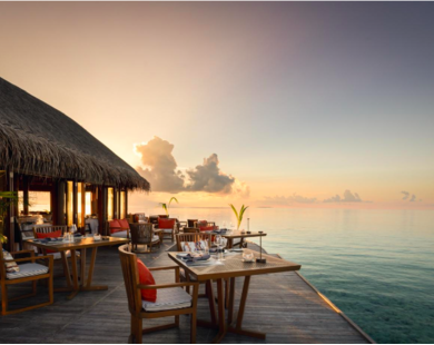 Khám phá dấu ấn đầu tiên của MGallery Collection tại thiên đường nghỉ dưỡng Maldives với V Villas Maldives at Mirihi - MGallery Collection