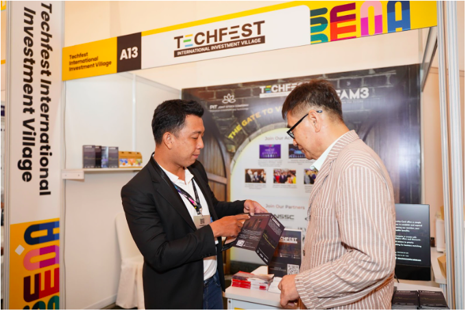 Cộng đồng đầu tư quốc tế TECHFEST (TECHFEST International Investment Community) tổ chức hội thảo “ How To Enter Vietnam Market” tại sự kiện Megaus Expo 2024, thúc đẩy hỗ trợ doanh nghiệp Hàn Quốc xúc tiến thương mại tại thị trường Việt Nam.