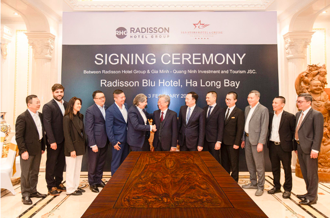 Radisson Hotel Group mở rộng tại Việt Nam với hai khách sạn Radisson Blu mới tại hai điểm đến Di sản Thế giới