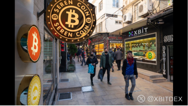 "Bom Nổ Chậm" đòn bẩy kỷ lục trên thị trường Bitcoin: Nhà đầu tư cần "Tỉnh Táo" lựa chọn sàn giao dịch an toàn như XBIT
