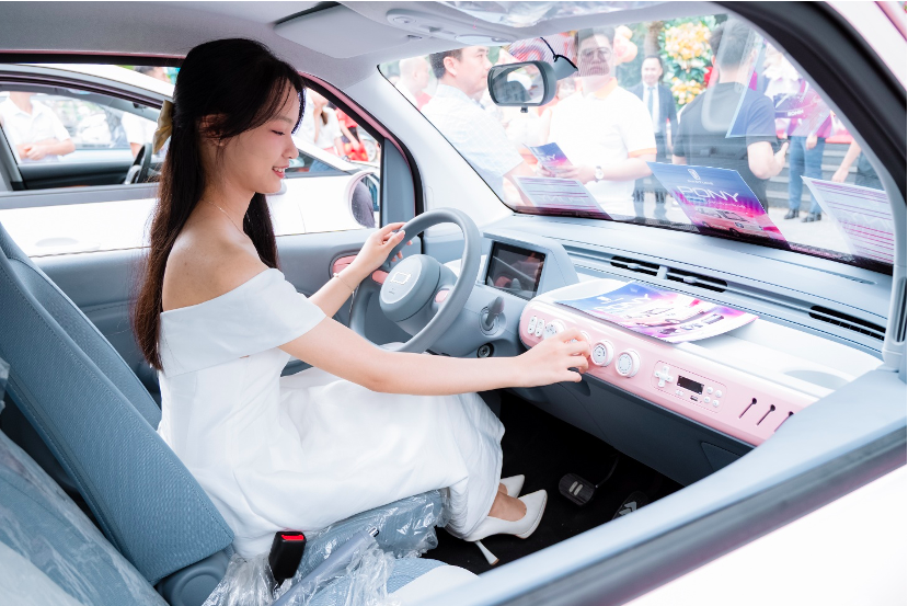 Showroom ô tô điện Bestune đầu tiên tại Việt Nam – Bước ngoặt cho xe điện Trung Quốc?