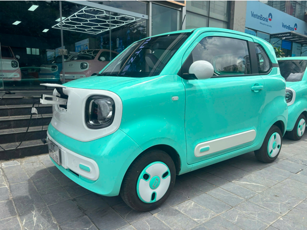 Bestune Xiaoma – Xe điện mini pin bền, sạc tiện lợi cho gia đình Việt