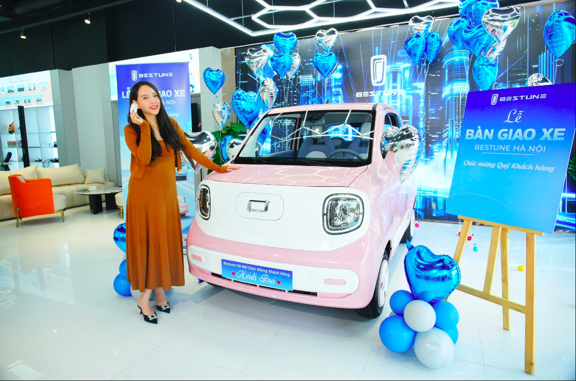“Hai tháng với Bestune Xiaoma: Tôi không ngờ chiếc xe nhỏ này lại tiết kiệm đến thế!”