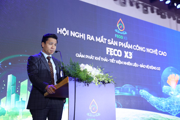 Feco X3 – Công nghệ Nano hỗ trợ giảm phát thải, tiết kiệm nhiện liệu và bảo vệ động cơ trong giao thông Việt Nam