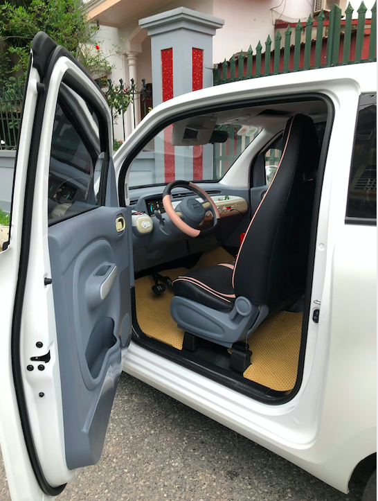 Nữ giáo viên 36 tuổi thấy ‘xứng đáng’ khi đổi sang xe điện Bestune Xiaoma