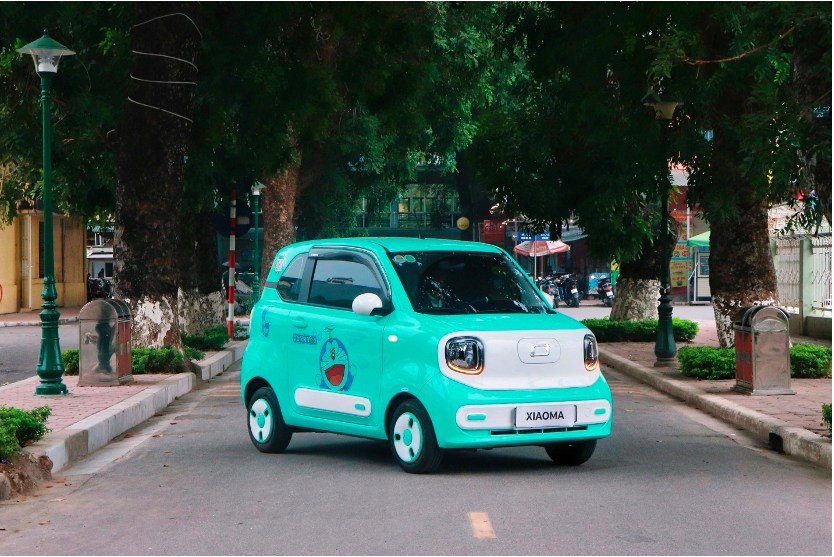Bestune Xiaoma: Giải pháp xe điện đô thị giá 199 triệu đồng từ “ông lớn” FAW