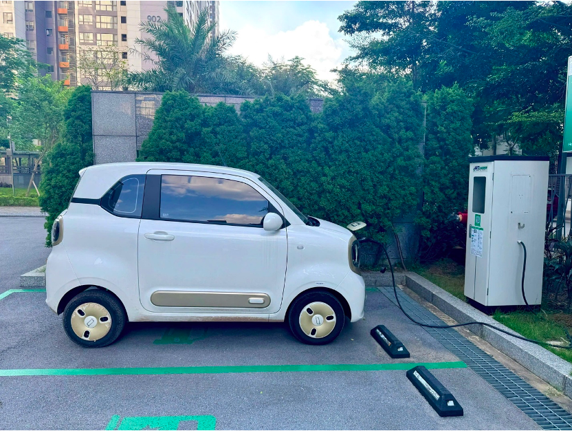 Bestune Xiaoma: Giải pháp xe điện đô thị giá 199 triệu đồng từ “ông lớn” FAW