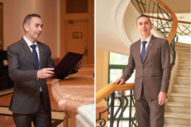 Khách sạn Hà Nội Daewoo kiện toàn bộ máy lãnh đạo, bổ nhiệm giám đốc điều hành mới