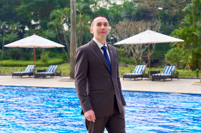 Khách sạn Hà Nội Daewoo kiện toàn bộ máy lãnh đạo, bổ nhiệm giám đốc điều hành mới