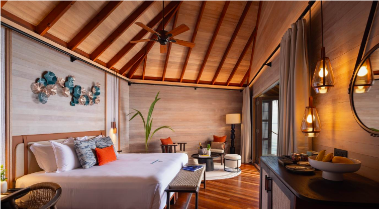 Khám phá dấu ấn đầu tiên của MGallery Collection tại thiên đường nghỉ dưỡng Maldives với V Villas Maldives at Mirihi - MGallery Collection